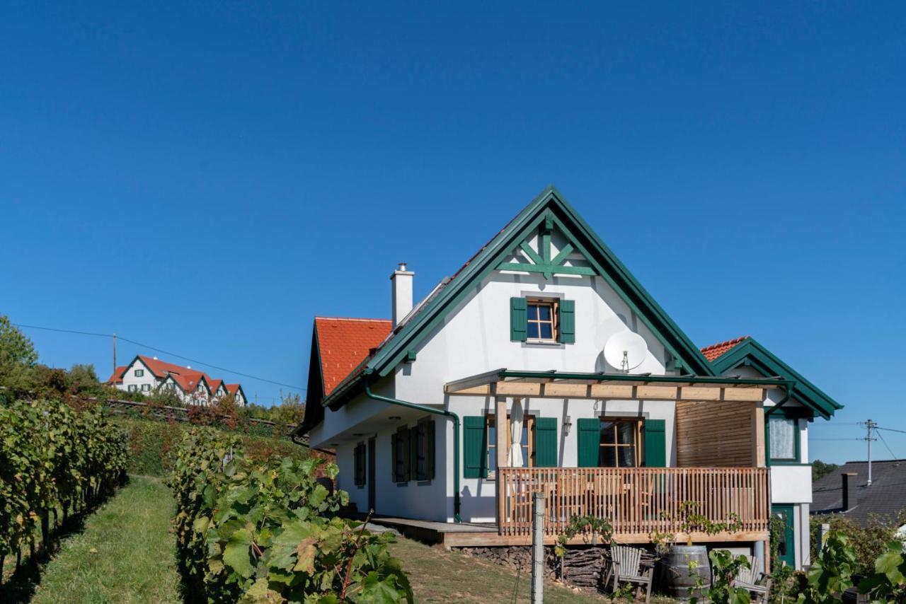 Villa Kellerstöckl Weinblick Eisenberg an der Pinka Exterior foto