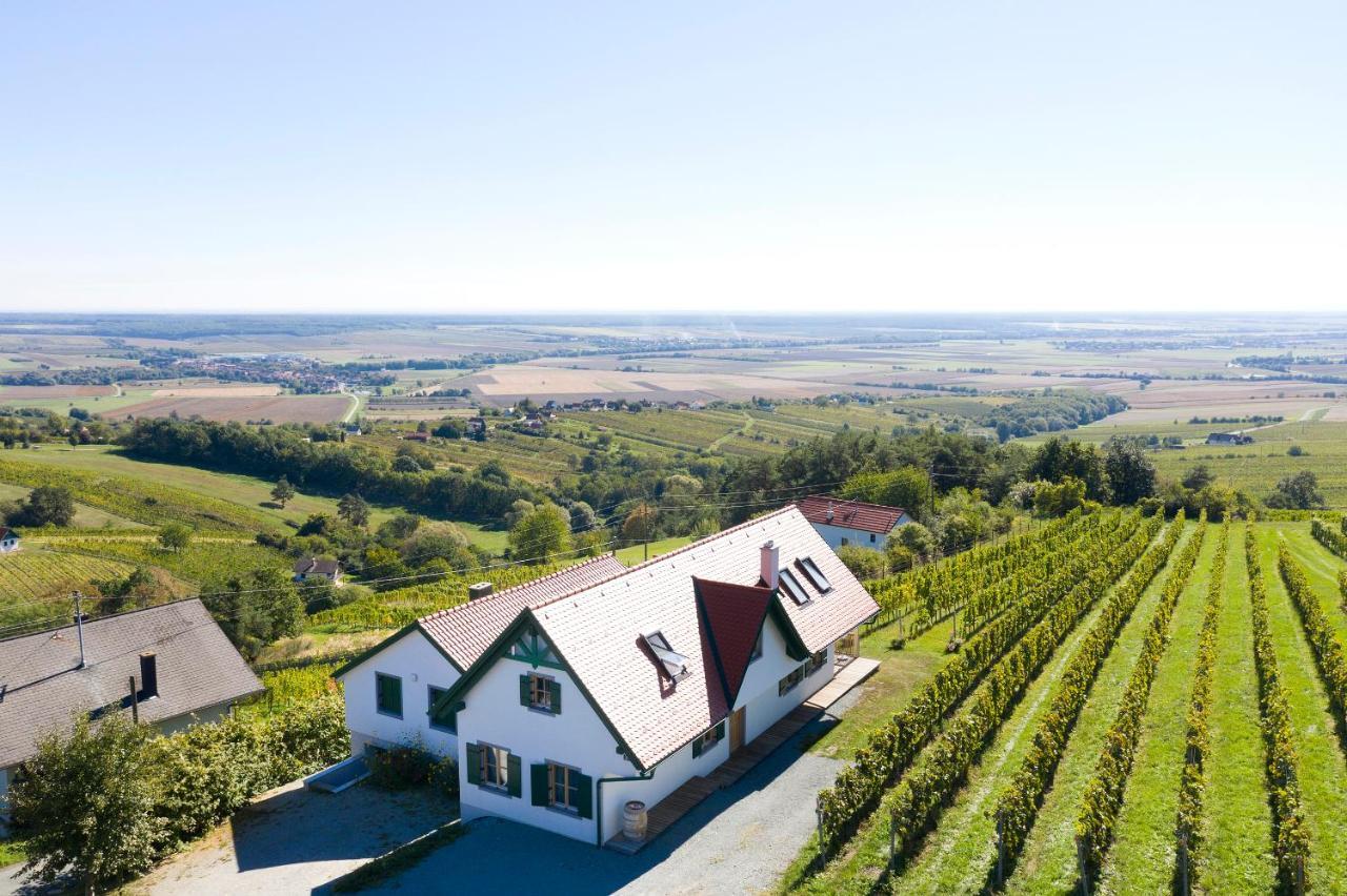 Villa Kellerstöckl Weinblick Eisenberg an der Pinka Exterior foto